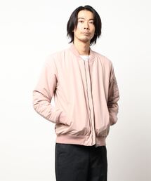 メンズのMA-1（ピンク/桃色系）ファッション通販 - ZOZOTOWN