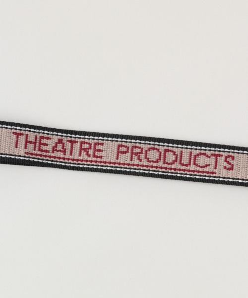 RAGEBLUE（レイジブルー）の「【THEATRE PRODUCTS】ボア巾着バッグ/239747（ショルダーバッグ・メンズ・ブラック/パープル/オフホワイト/ベージュ系その他2・FREE）」の9枚目の写真