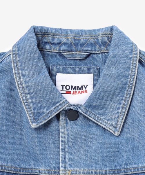 tommy jeans（トミー ジーンズ）の「デニムジャケット（デニム
