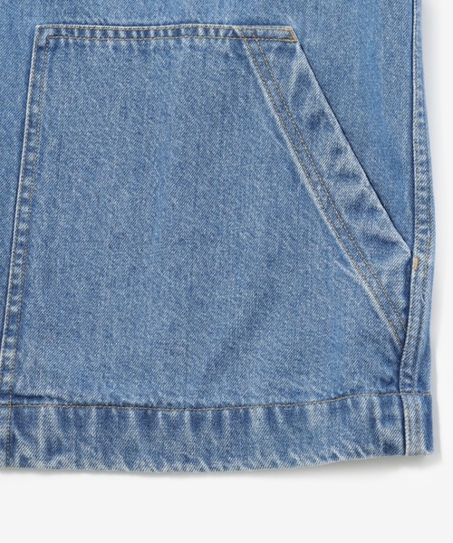 tommy jeans（トミー ジーンズ）の「デニムジャケット（デニムジャケット・メンズ・ブルー・SMALL/MEDIUM/LARGE/X-LARGE）」の5枚目の写真