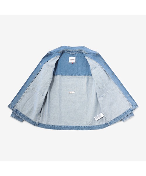 トミージーンズ　デニムジャケット　 JEANS TOMMY JEANS トミージーンズ ジャケット デニムジャケット G