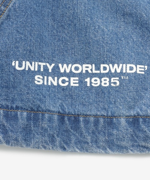 tommy jeans（トミー ジーンズ）の「デニムジャケット（デニムジャケット・メンズ・ブルー・SMALL/MEDIUM/LARGE/X-LARGE）」の8枚目の写真