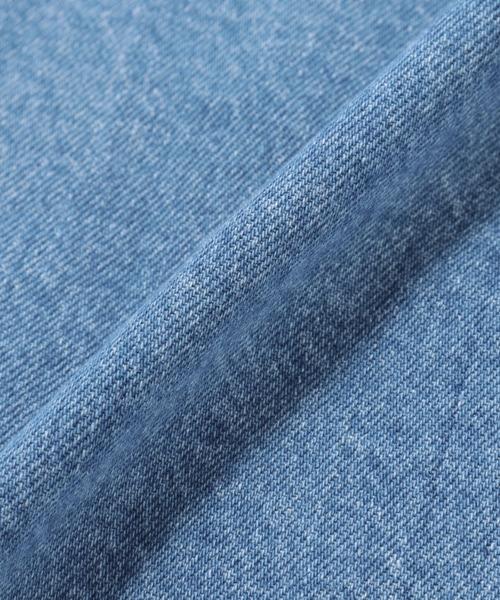 tommy jeans（トミー ジーンズ）の「デニムジャケット（デニムジャケット・メンズ・ブルー・SMALL/MEDIUM/LARGE/X-LARGE）」の10枚目の写真