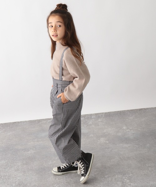 GLOBAL WORK（グローバルワーク）の「キッズ/フワフワHugmeニットプルオーバー/215824（ニット/セーター・キッズ・ホワイト/サックスブルー/ライトグリーン/アイボリー/ライトパープル・110cm/100cm/130cm/140cm/150cm/160cm/120cm）」の7枚目の写真