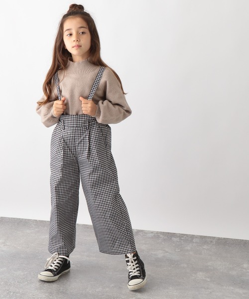 GLOBAL WORK（グローバルワーク）の「キッズ/フワフワHugmeニットプルオーバー/215824（ニット/セーター・キッズ・ホワイト/サックスブルー/ライトグリーン/アイボリー/ライトパープル・110cm/100cm/130cm/140cm/150cm/160cm/120cm）」の8枚目の写真