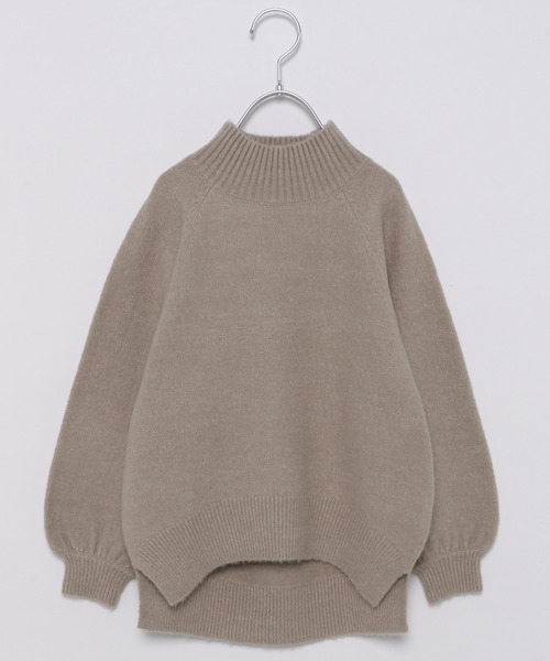 GLOBAL WORK（グローバルワーク）の「キッズ/フワフワHugmeニットプルオーバー/215824（ニット/セーター・キッズ・ホワイト/サックスブルー/ライトグリーン/アイボリー/ライトパープル・110cm/100cm/130cm/140cm/150cm/160cm/120cm）」の17枚目の写真