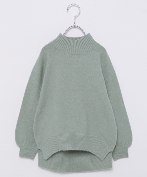 GLOBAL WORK（グローバルワーク）の「キッズ/フワフワHugmeニットプルオーバー/215824（ニット/セーター・キッズ・ホワイト/サックスブルー/ライトグリーン/アイボリー/ライトパープル・110cm/100cm/130cm/140cm/150cm/160cm/120cm）」の18枚目の写真