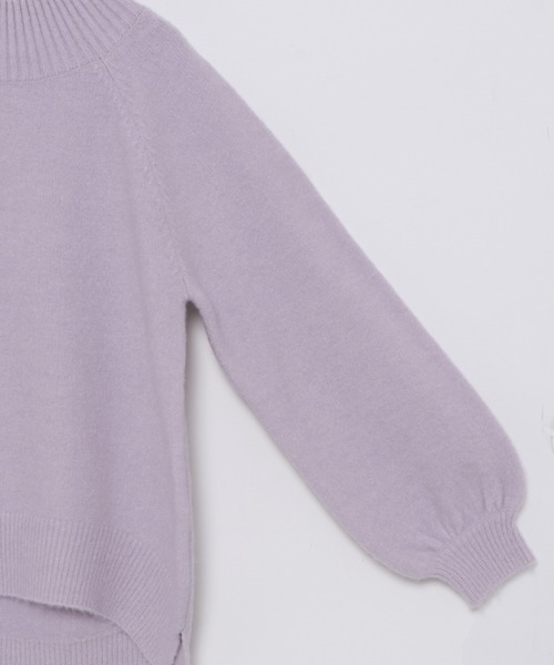 GLOBAL WORK（グローバルワーク）の「キッズ/フワフワHugmeニットプルオーバー/215824（ニット/セーター・キッズ・ホワイト/サックスブルー/ライトグリーン/アイボリー/ライトパープル・110cm/100cm/130cm/140cm/150cm/160cm/120cm）」の22枚目の写真
