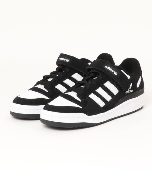 Adidas Forum Low スニーカー スニーカー Adidas アディダス のファッション通販 Zozotown