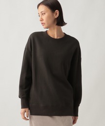 Ezick | セントラル裏毛プルオーバー(スウェット)
