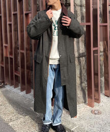 Barbour | 【BARBOUR/バブアー】BURGHLEY MALLALIEUS GLENCHECK(その他アウター)