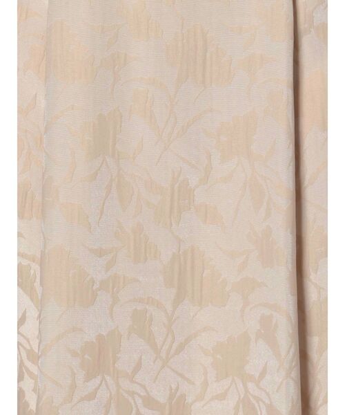 LAGUNAMOON(ラグナムーン)の「フラワージャガードスカート(スカート・レディース・アイボリー/ブラウン/ベージュ・SMALL/MEDIUM)」の13枚目の写真