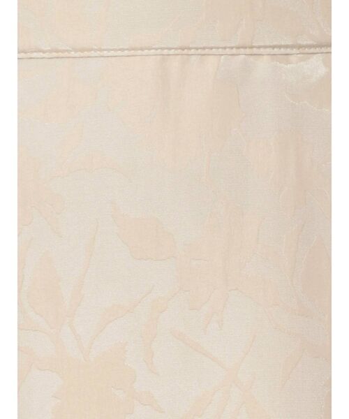 LAGUNAMOON(ラグナムーン)の「フラワージャガードスカート(スカート・レディース・アイボリー/ブラウン/ベージュ・SMALL/MEDIUM)」の20枚目の写真