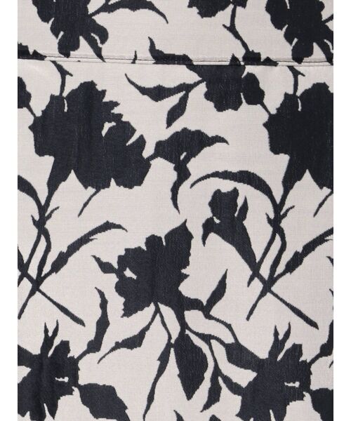 LAGUNAMOON(ラグナムーン)の「フラワージャガードスカート(スカート・レディース・アイボリー/ブラウン/ベージュ・SMALL/MEDIUM)」の21枚目の写真