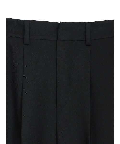 Ameri（アメリ）の「SQUAMOUS TEXTILE TAPERED PANTS（スラックス・レディース・ブラック/カーキ/オレンジ・SMALL/MEDIUM/X-SMALL）」の15枚目の写真