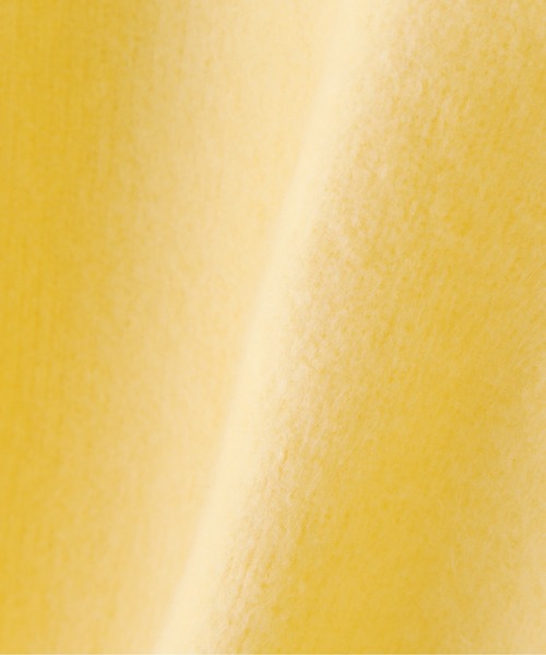 N.(N. Natural Beauty Basic)(エヌエヌナチュラルビューティーベーシック)の「◆ワイドネックニット(ニット/セーター・レディース・ベージュ/オフホワイト/イエロー・MEDIUM)」の15枚目の写真