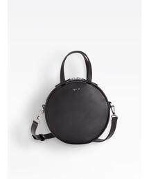 agnes b. | marion 2wayサークルバッグ (MS11A－01)(ハンドバッグ)