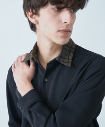 Lui's | クレリックシャツ(シャツ/ブラウス)