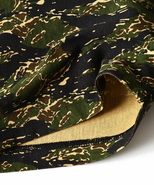 Champion（チャンピオン）の「Champion(チャンピオン)×SHIPS AUTHENTIC: 別注 リバースウィーブ ジャージー/ショーツ■（その他パンツ・メンズ・カモフラージュ/ネイビー/ヘザ－グレー・MEDIUM/LARGE/SMALL）」の14枚目の写真