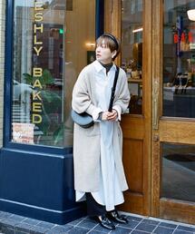 green label relaxing | 【高山都さん監修】＜oblekt (オブレクト)＞ オーガニックコットン ロング カーディガン(カーディガン/ボレロ)