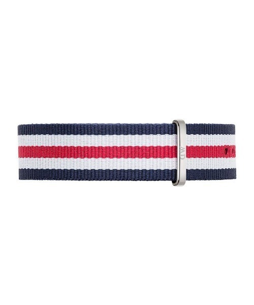 Daniel Wellington(ダニエルウェリントン)の「CLASSIC CANTERBURY 時計ベルト(アナログ腕時計・レディース・シルバー/ゴールド・36mm/40mm)」の1枚目の写真
