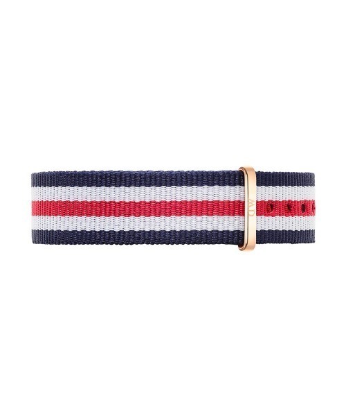 Daniel Wellington(ダニエルウェリントン)の「CLASSIC CANTERBURY 時計ベルト(アナログ腕時計・レディース・シルバー/ゴールド・36mm/40mm)」の3枚目の写真