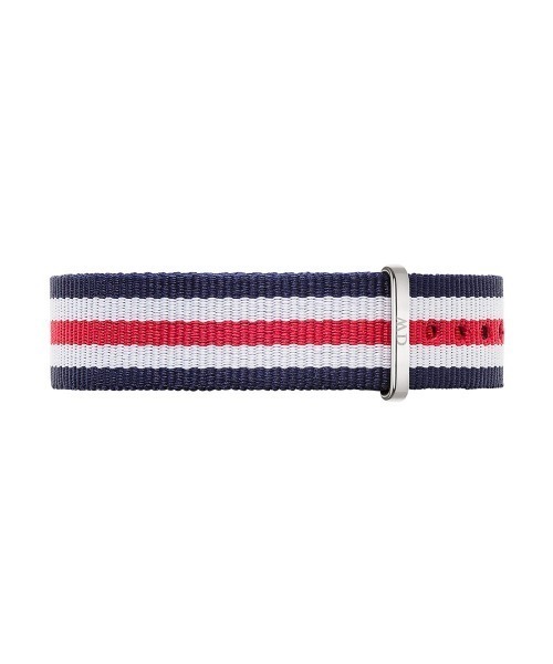 Daniel Wellington(ダニエルウェリントン)の「CLASSIC CANTERBURY 時計ベルト(アナログ腕時計・レディース・シルバー/ゴールド・36mm/40mm)」の4枚目の写真