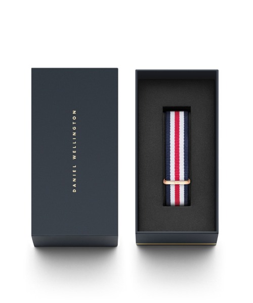 Daniel Wellington(ダニエルウェリントン)の「CLASSIC CANTERBURY 時計ベルト(アナログ腕時計・レディース・シルバー/ゴールド・36mm/40mm)」の5枚目の写真