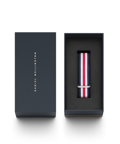 Daniel Wellington(ダニエルウェリントン)の「CLASSIC CANTERBURY 時計ベルト(アナログ腕時計・レディース・シルバー/ゴールド・36mm/40mm)」の6枚目の写真