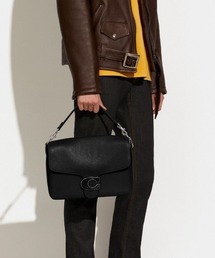 Naokee Morita COACH メッセンジャーバッグ コーチ(COACH) レザー メッセンジャーバッグ | 通販・人気