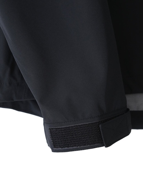 WILD THINGS（ワイルドシングス）の「WILD THINGS / ワイルドシングス：【ONLYARK】 別注 Military jacket：ONLYARK-0-1012[AST]（ナイロンジャケット・メンズ・ブラック・M/L/XL）」の11枚目の写真