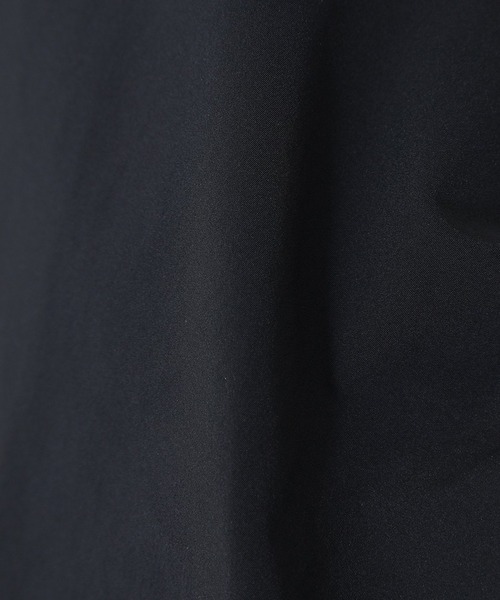 WILD THINGS（ワイルドシングス）の「WILD THINGS / ワイルドシングス：【ONLYARK】 別注 Military jacket：ONLYARK-0-1012[AST]（ナイロンジャケット・メンズ・ブラック・M/L/XL）」の13枚目の写真