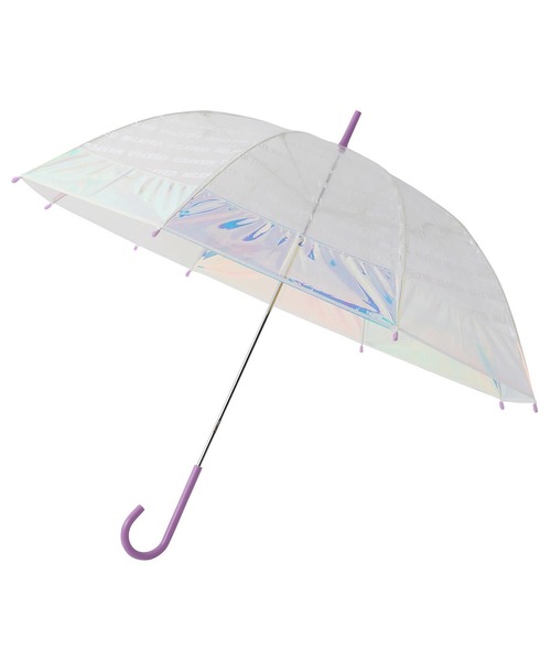 MILKFED.(ミルクフェド)の「MILKFED. LOGO SHINY UMBRELLA(長傘・レディース・マルチ・ONE SIZE)」の15枚目の写真