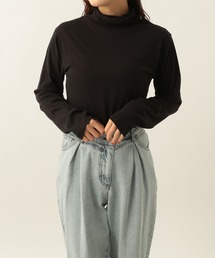 Heather | シアークシュクシュカットソー　272536(Tシャツ/カットソー)