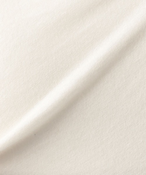 Heather（ヘザー）の「シアークシュクシュカットソー　272536（Tシャツ/カットソー・レディース・ブラック/オフホワイト/オレンジ/グリーン・FREE）」の17枚目の写真