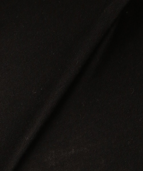 Heather（ヘザー）の「シアークシュクシュカットソー　272536（Tシャツ/カットソー・レディース・ブラック/オフホワイト/オレンジ/グリーン・FREE）」の5枚目の写真