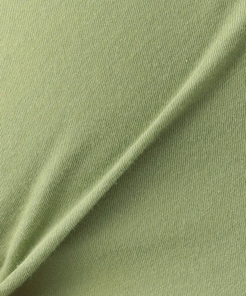 Heather（ヘザー）の「シアークシュクシュカットソー　272536（Tシャツ/カットソー・レディース・ブラック/オフホワイト/オレンジ/グリーン・FREE）」の20枚目の写真