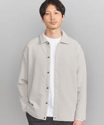BEAUTY&YOUTH UNITED ARROWS | BY ワッフル ６ボタン シャツ ジャケット(カーディガン/ボレロ)
