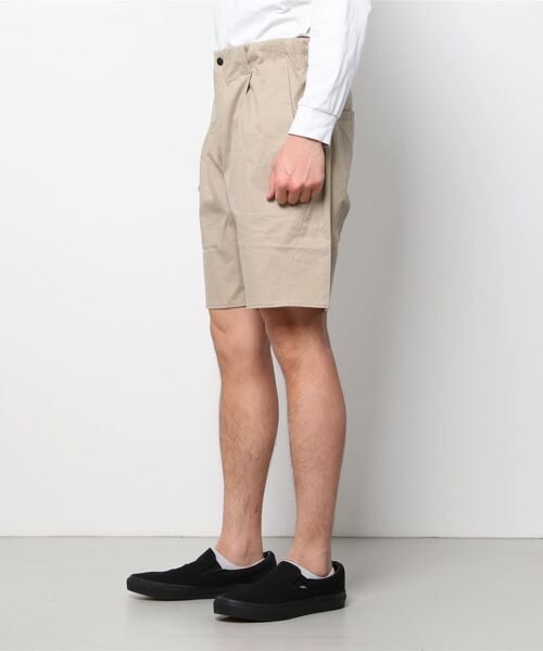 OAKLEY(オークリー)の「【別注】オークリー BORDERLESS T/C SHORTS 限定コラボ(その他パンツ・メンズ・ブラック/ベージュ・LL/M/3L/L)」の4枚目の写真