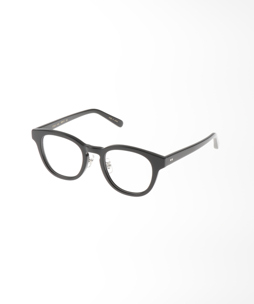 JOURNAL STANDARD SELECT（ジャーナルスタンダードセレクト）の「【MILLE/ミレー】MBE02：メガネ（メガネ・レディース・ブラック/ブラウン・FREE）」の2枚目の写真