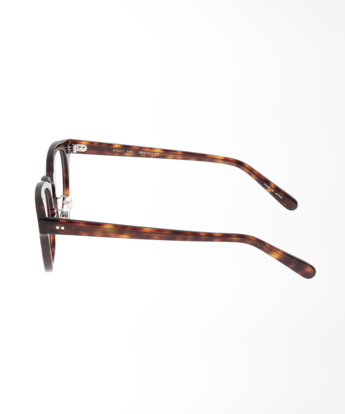 JOURNAL STANDARD SELECT（ジャーナルスタンダードセレクト）の「【MILLE/ミレー】MBE02：メガネ（メガネ・レディース・ブラック/ブラウン・FREE）」の11枚目の写真