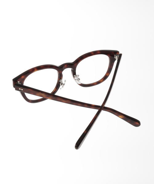JOURNAL STANDARD SELECT（ジャーナルスタンダードセレクト）の「【MILLE/ミレー】MBE02：メガネ（メガネ・レディース・ブラック/ブラウン・FREE）」の12枚目の写真