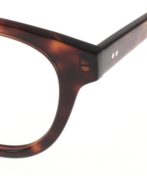 JOURNAL STANDARD SELECT（ジャーナルスタンダードセレクト）の「【MILLE/ミレー】MBE02：メガネ（メガネ・レディース・ブラック/ブラウン・FREE）」の18枚目の写真