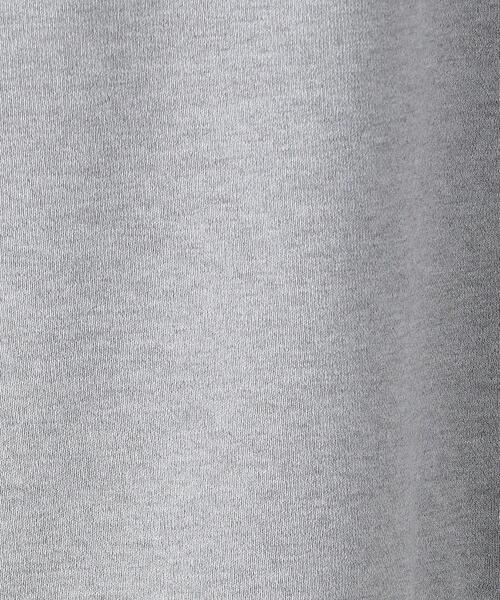 EN ROUTE(アンルート)の「<EN ROUTE(アンルート)> スウェット x シャツ レイヤード プルオーバー(Tシャツ/カットソー・メンズ・グレー/ブラック・2/3/1)」の19枚目の写真