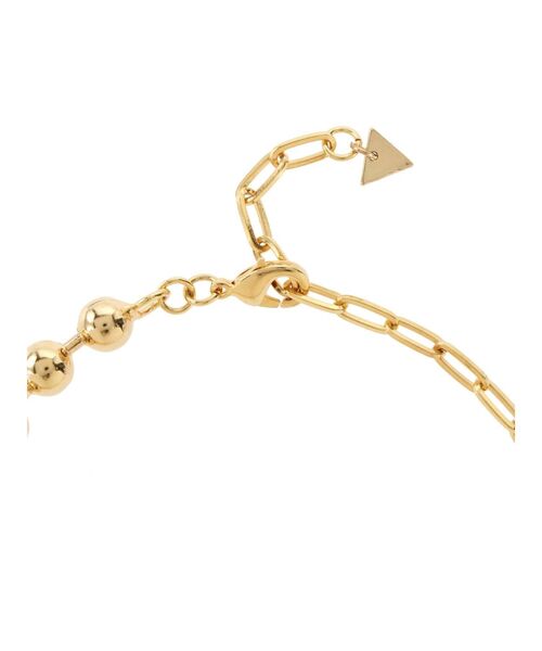 EMODA（エモダ）の「ボールチェーンボリュームネックレス（ネックレス・レディース・その他・FREE）」の4枚目の写真