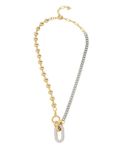 EMODA（エモダ）の「ボールチェーンボリュームネックレス（ネックレス・レディース・その他・FREE）」の8枚目の写真