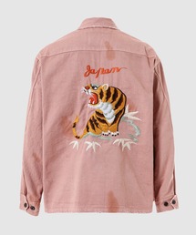 ジャケット・アウター DAIRIKU Japanese Souvenir Fatigue Jacket DAIRIKU（ダイリク）の「Japanese Souvenir Fatigue Jacket