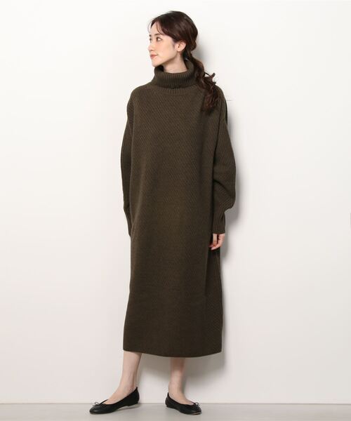 セール ブランド古着 ニットワンピース ワンピース Beauty Youth United Arrows ビューティアンドユースユナイテッドアローズ のファッション通販 Zozoused