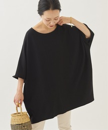 plage | *sweat drape Tシャツ◆(Tシャツ/カットソー)