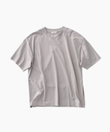ATON | ATON SUVIN60/2 OVERSIZED T-SHIRT KKAGNM0015(Tシャツ/カットソー)